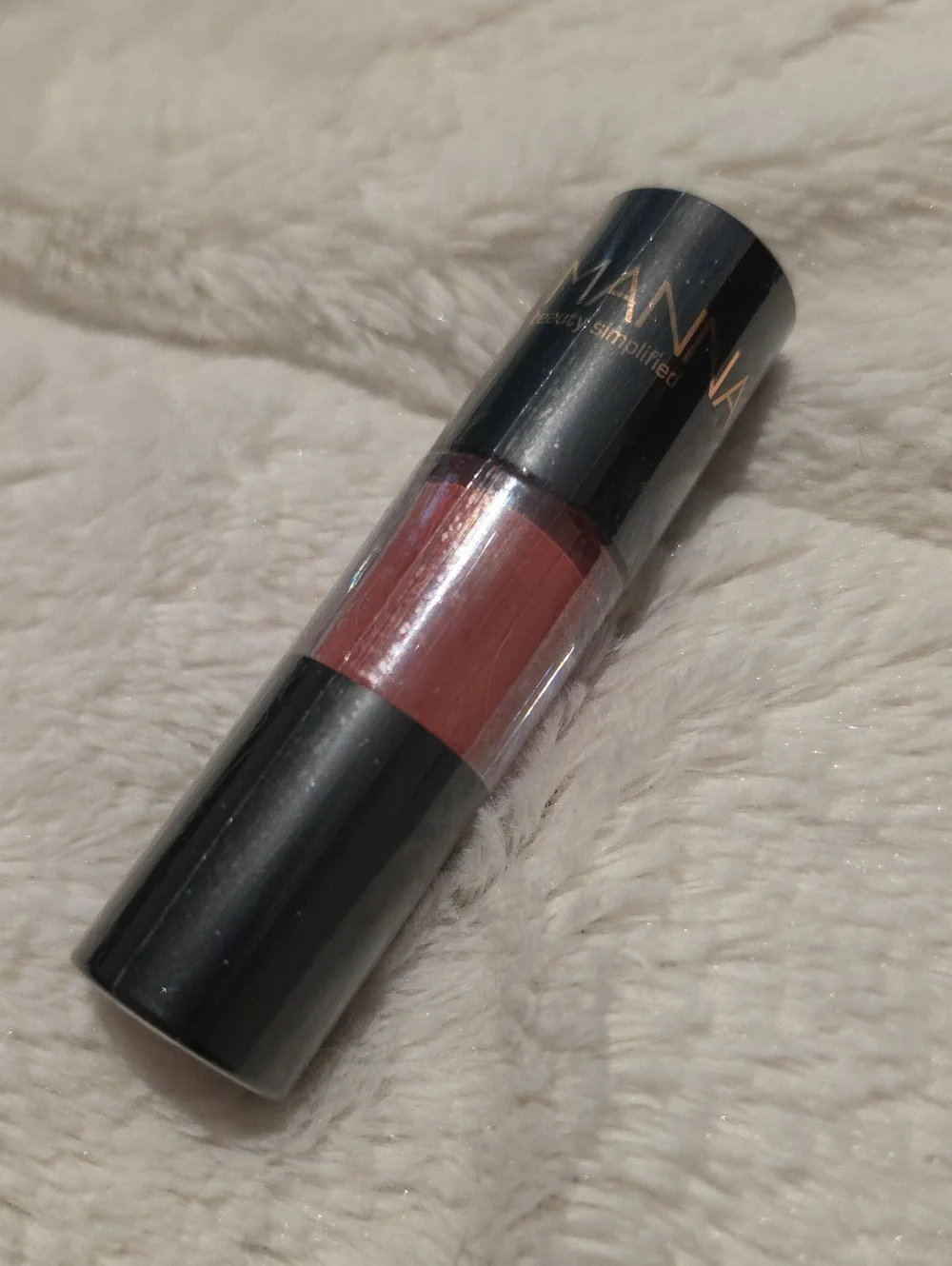 New Manna Kadar Creamy Lip Whip Faith